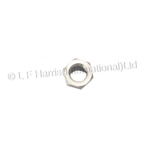211908 - 5/16 UNF SMALL HEX NUT