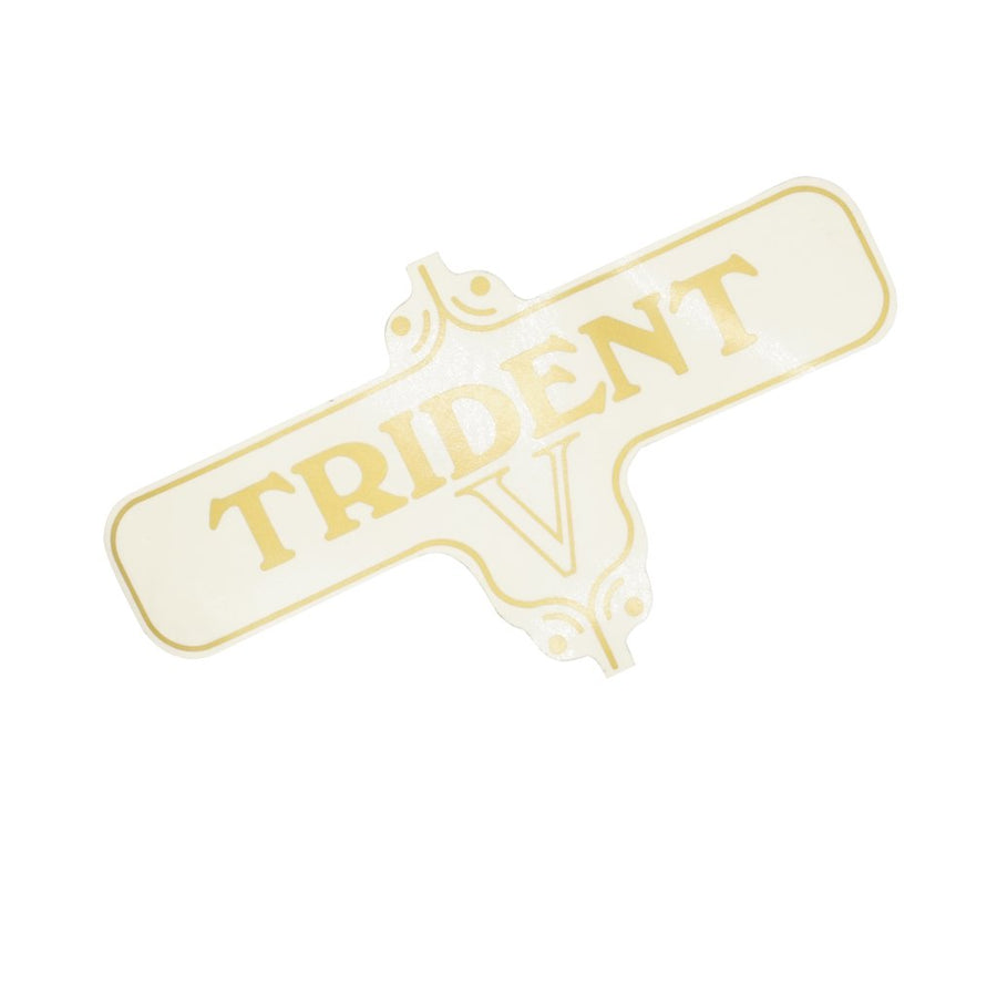 603954 - TRIDENT V DECAL 1972/73