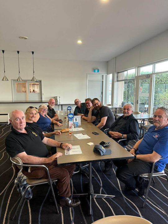 Why you should join a motorcycle club