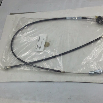 602076S - 1969/70 FRONT BRAKE CABLE WITH SWITCH +6INCH