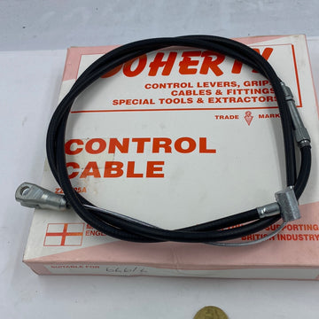 602076 - FRONT BRAKE CABLE 1969/70 +6INCH NO SWITCH