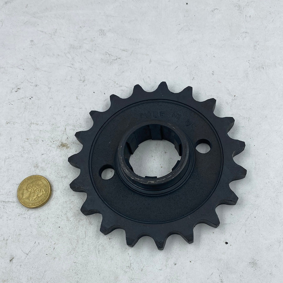 571715 - 19T PRE-UNIT COUNTERSHAFT SPROCKET 1938/64