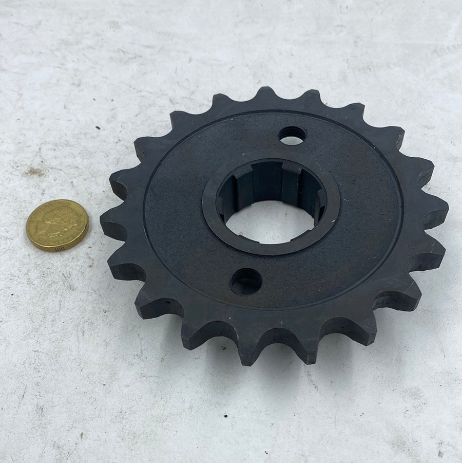 571715 - 19T PRE-UNIT COUNTERSHAFT SPROCKET 1938/64