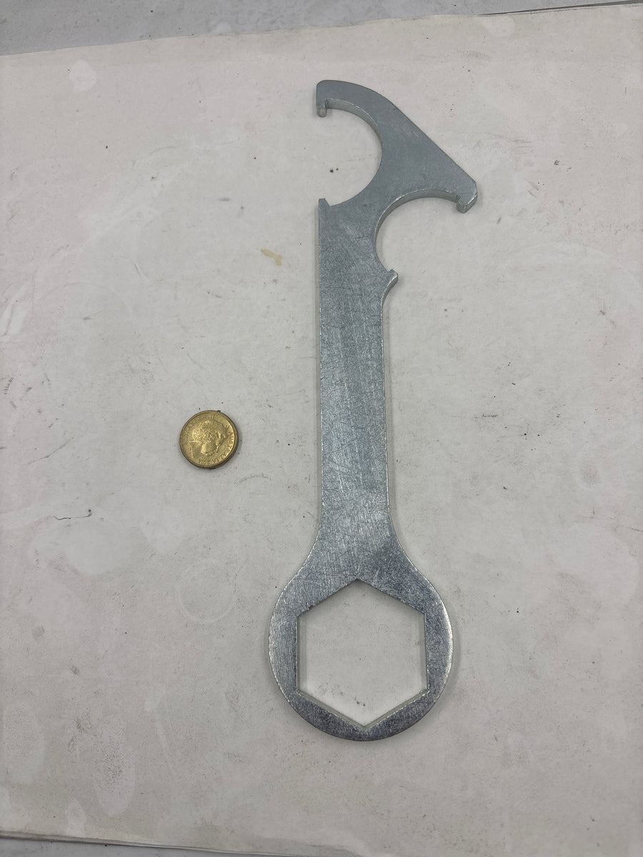 600220 - TRIUMPH FORK COMBINATION TOOL 1946/70