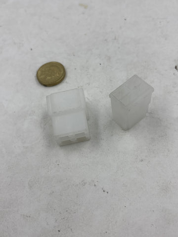 EP4S - 4 PIN SMALL ELECTRICAL BLOCK