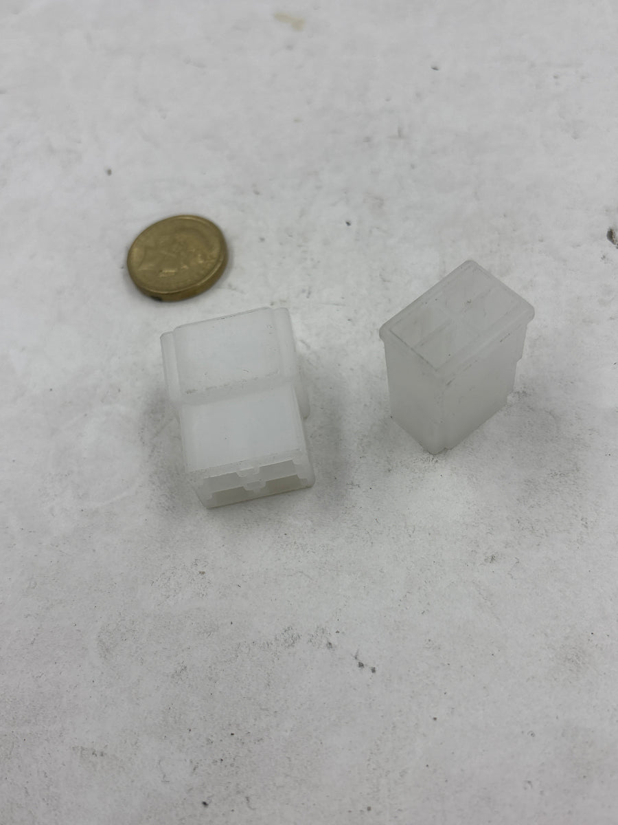 EP4S - 4 PIN SMALL ELECTRICAL BLOCK