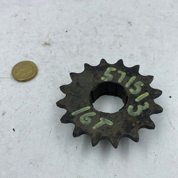 571513/16 - T20 16T COUNTERSHAFT SPROCKET