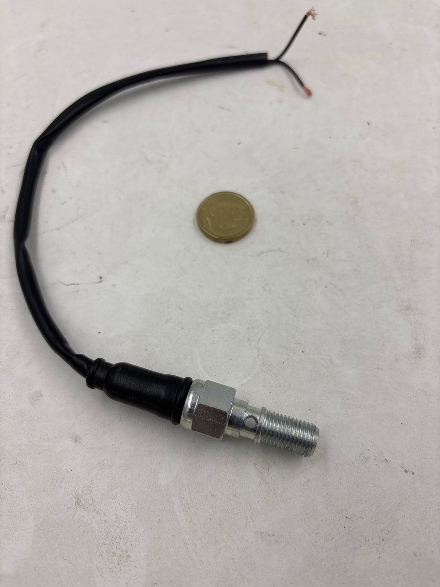 710375-L - 3/8 BRAKE BANJOE BOLT WITH SWITCH