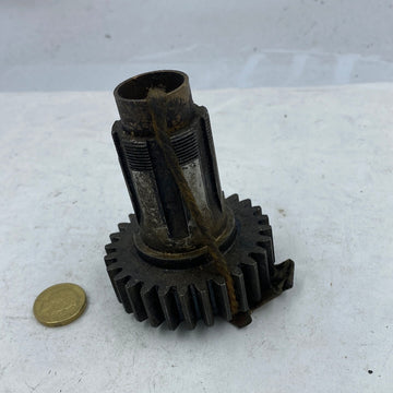 571384 - 28T HIGH GEAR W/RATIO