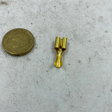 WT17 - FEMALE BRASS TERMINAL