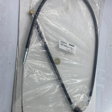 603557SW - 1971/72 LOW BAR BRAKE CABLE 51INCH WITH SWITCH