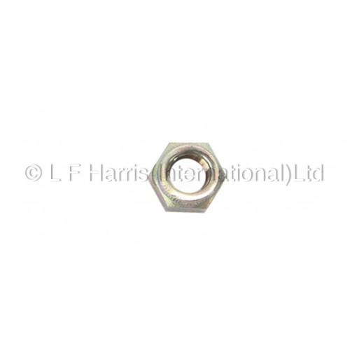 141203 - 3/8 UNF SELF LOCKING FULL NUT