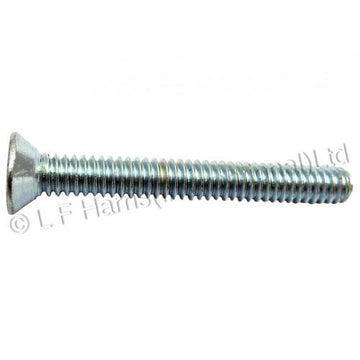 146510 - 1/4 X 1.3/4 UNC COUNTERSUNK SCREW