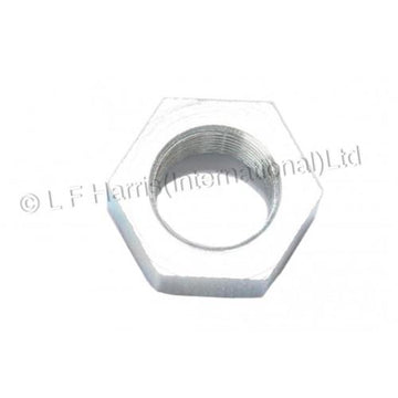 210585 - 3/4 UNEF THIN AXLE NUT