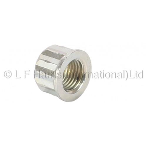 210692 - 3/8 UNF MULTI-HEX BASE NUT 1968/ 88