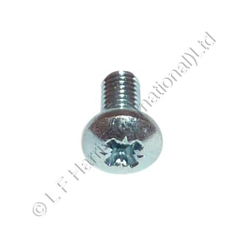 210762 - T150/T160 OIL COOLER REAR FIXING SCREW