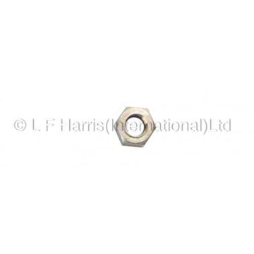 211877 - 1/4 UNF SMALL HEX NUT