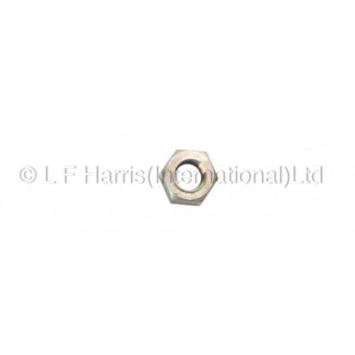 211877 - 1/4 UNF SMALL HEX NUT