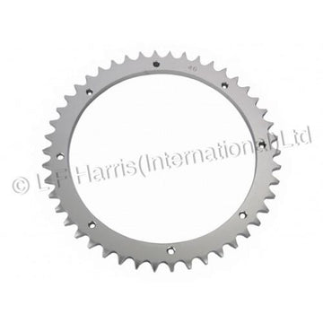 371499 - BOLT-UP REAR SPROCKET 46T 1958/70