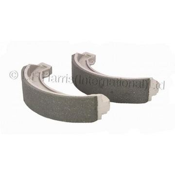 371996 - TLS BRAKE SHOE 8 INCH