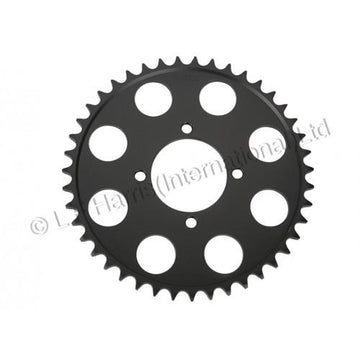 373800 - T140V 43T REAR DISC SPROCKET 1976/88