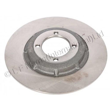 374275 - T140/T150 CHROME DISC ROTOR