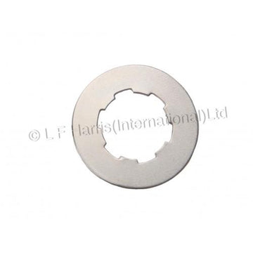 572116 - 4sp COUNTERSHAFT SPROCKET LOCKTAB 1963/72