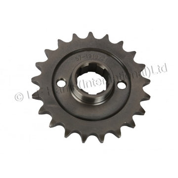 571919/21 - B RANGE 21T COUNTERSHAFT SPROCKET