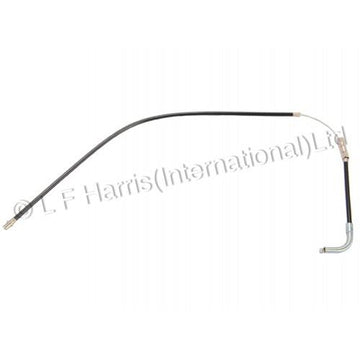 600422 - THROTTLE CABLE T/GRIP-JUNC 1959/63