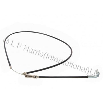 600439 - TR6 H/BAR-CARB THROTTLE CABLE 1960