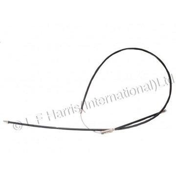 601819 - TR6/T120 SINGLE/DOUBLE STD THROTTLE CABLE