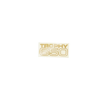 602027 - TROPHY 650 TANK DECAL 1969/71