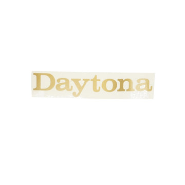 602106 - 1971 DAYTONA SIDECOVER DECAL