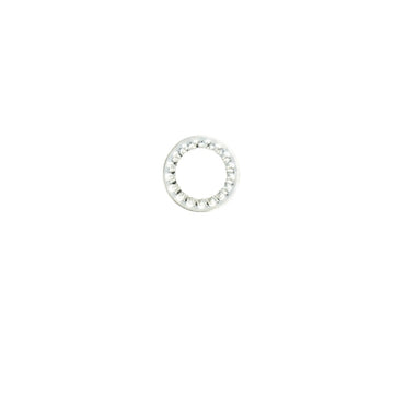 602336 - TR5T 3/4 HEADSTEM SERATTED WASHER