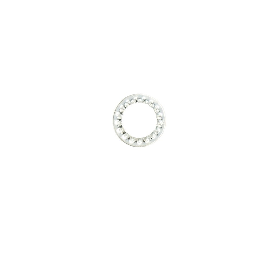 602336 - TR5T 3/4 HEADSTEM SERATTED WASHER