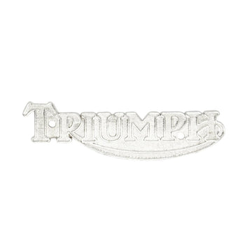 602569 - TANK BADGE EURO T140/120 1972/80