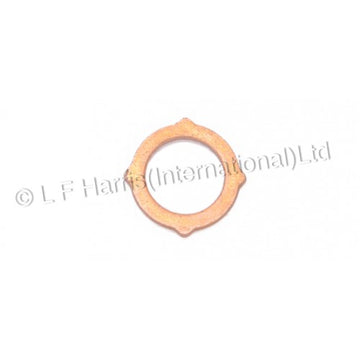 607016 - T140E RESERVOIR OUTLET STUB WASHER 1976/83