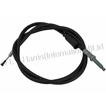 620012 - HARRIS CLUTCH CABLE LOW-BAR