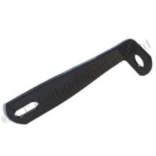 702989 - EXHAUST BRACKET T/SIDE 1954/59