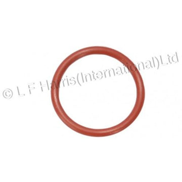 707310 - PUSH ROD TUBE O RING RED