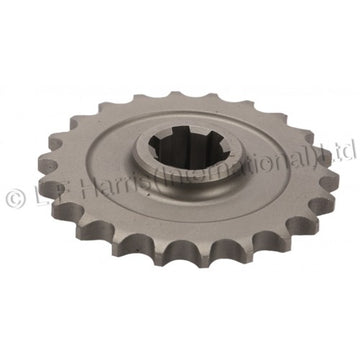 703108/22 - 22T PRE-UNIT ENGINE SPROCKET