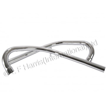 703992/4 - C RANGE ENGINE PIPES 1959/66