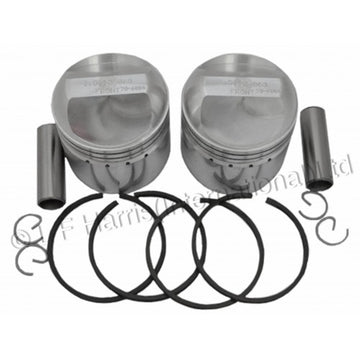 706884/060 - C RANGE 69MM +060 PISTONS