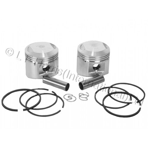 706907/040 - C RANGE 5TA PISTONS +040