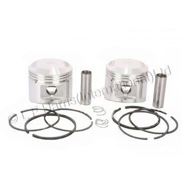 706907/060 - C RANGE 5TA +060 PISTONS