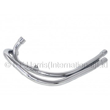 707637/8 - C RANGE ENGINE PIPES 1967/68