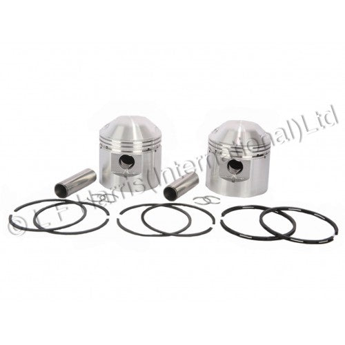 709488/020 - T120 +020 PISTONS