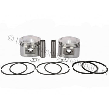 717086/020 - T140 +020 LOW COMP PISTONS