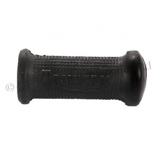 821814 - TRIUMPH LOGO KICKSTART RUBBER