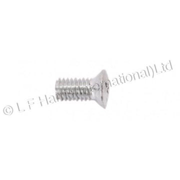 827888 - REAR TANK BADGE SCREW 1969/81